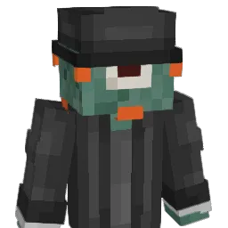 GreenishKnight Minecraft avatar bust
