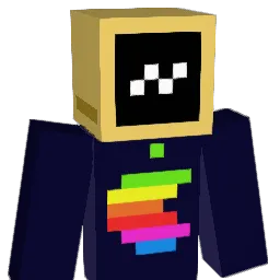 Greenlemur57 Minecraft avatar bust