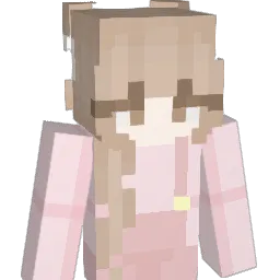 Greenlollipop Minecraft avatar bust