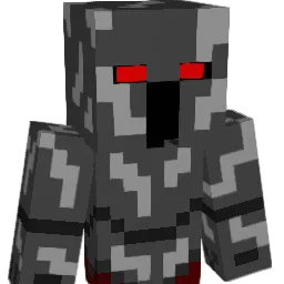 Greenman72 Minecraft avatar bust