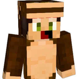 Greenmonkey00 Minecraft avatar bust