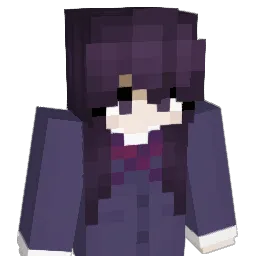 Greenmouse9 Minecraft avatar bust