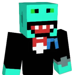 Greenninja59 Minecraft avatar bust