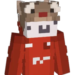 Greennugvr Minecraft avatar bust