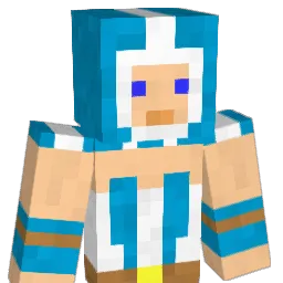 Greenone74 Minecraft avatar bust