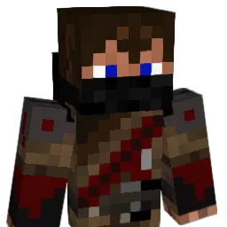 Greenostrich123 Minecraft avatar bust