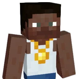 Greenpebblez Minecraft avatar bust