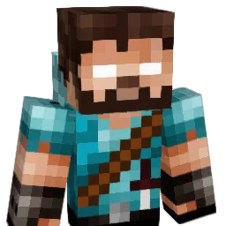 Greenphoenix1000 Minecraft avatar bust