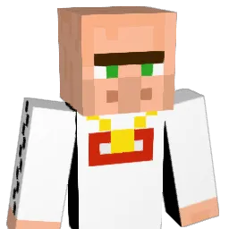 Greenpotato06 Minecraft avatar bust