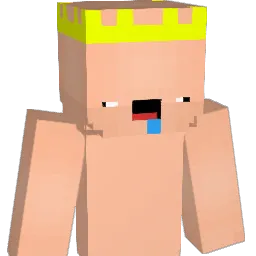Greenrecon15 Minecraft avatar bust