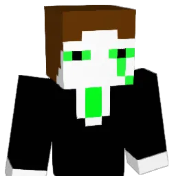 GreensmileyLP Minecraft avatar bust