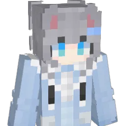 Greentea_qwq Minecraft avatar bust