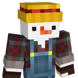 Greenturtle555 Minecraft avatar bust