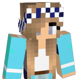Greenunicorn214 Minecraft avatar bust