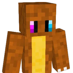 Greenviper6617 Minecraft avatar bust