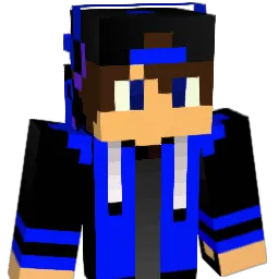 Greenwold Minecraft avatar bust