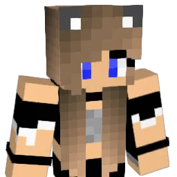 Greeny103 Minecraft avatar bust