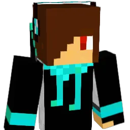 Greenyus_AG Minecraft avatar bust