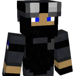 Greenzone15 Minecraft avatar bust
