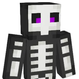 Greepbo Minecraft avatar bust