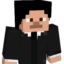 Greeze01 Minecraft avatar bust