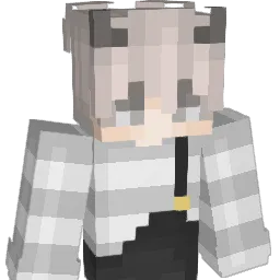 Greezxy Minecraft avatar bust