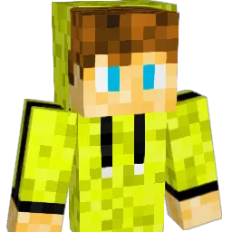 Grefive's Minecraft skin