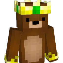 Grefixx Minecraft avatar bust