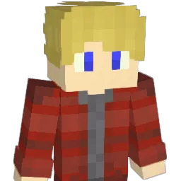 Grefr Minecraft avatar bust
