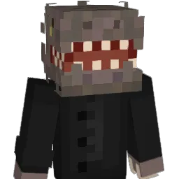Greg15153 Minecraft avatar bust