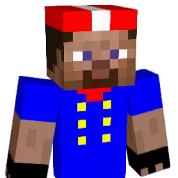Greg30d Minecraft avatar bust