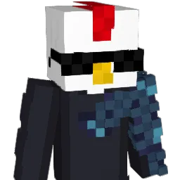 Greg739 Minecraft avatar bust