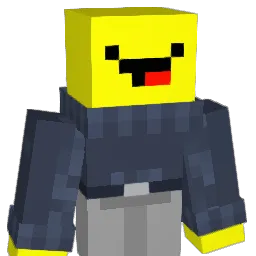 GregEgg Minecraft avatar bust