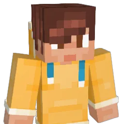 GregHd54 Minecraft avatar bust