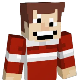 GregKnight Minecraft avatar bust