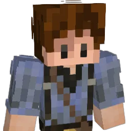 GregOrWhat Minecraft avatar bust