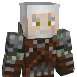 GregRainor Minecraft avatar bust