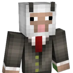GregRulzOk Minecraft avatar bust