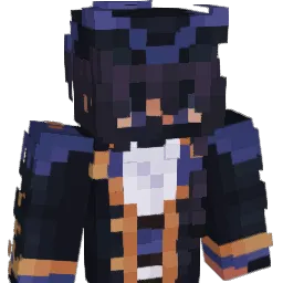 GregTheCrocodile Minecraft avatar bust