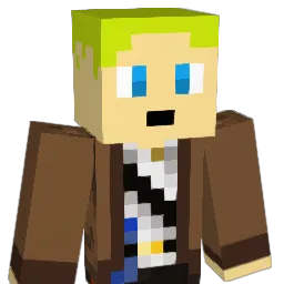 GregTheRockstar Minecraft avatar bust