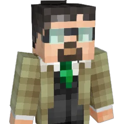 GregToBe's Minecraft skin
