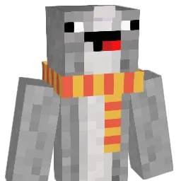 Greg_House_MD Minecraft avatar bust