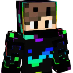 Gregdu124 Minecraft avatar bust