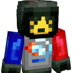 Greggorek Minecraft avatar bust