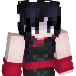 Greglc Minecraft avatar bust