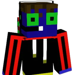 Grego5445's Minecraft skin
