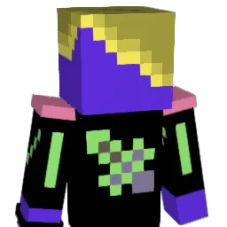 Gregoo0014 Minecraft avatar bust