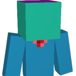 Gregopw Minecraft avatar bust