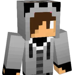 Gregor8888 Minecraft avatar bust