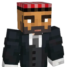 Minecraft-Avatar von GregorBagd: Büste